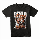 Mended Heart: Be a Good Human Teddy Tee