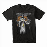 Gothic Bloom: Desolation Roses Tee