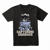 Lens of Shame: Capturing Disgrace Tee