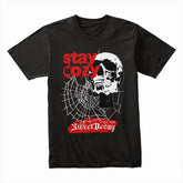 Sweet Decay: Cozy Crypt Rebellion Tee