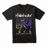 Urban Primate: Highway Bronx Freedom Tee