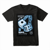 Dice of Fate: Neon Destiny Tee