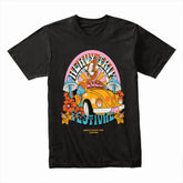 Groovy Odyssey: Heavy Trip Festival Tee