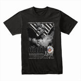 Celestial Sentinel: Mighty Angel Guardian Tee