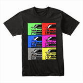 Subaru Generations: Pop Art Rally Edition