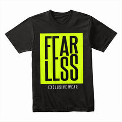 Fearless Statement: Neon Bold Edition
