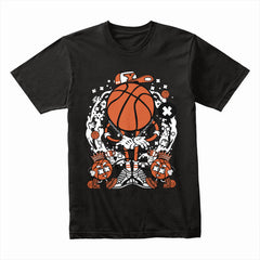 Hoops Hustler “Ballin’ Crew” Tee