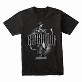 Timeless Allure: Charming Classical Statue Tee