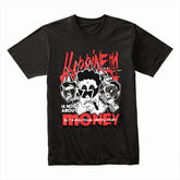 Street Cash “Happiness vs. Money” Tee