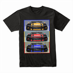 Camaro Triple Threat: Racing Colors Edition