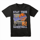 Stay True: Slam Dunk Legends Tee