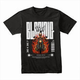 Blazing Trail: Infernal Rider Tee