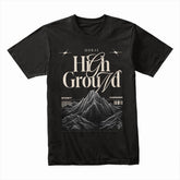 Moral High Ground: Integrity Peaks Tee