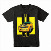 Bumblebee Muscle: Camaro Power Edition