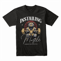 Installing Muscle: Beast Mode Loading