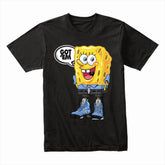 Got ’Em Sponge Sneakerhead Tee