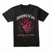 Entangled in Love “Barbed Heart” Tee
