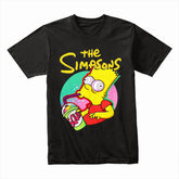Trippy Bart: The Slurpee Buzz Tee