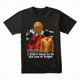 Forgotten Echoes: Crimson Memory Tee