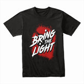Bring the Light: Rebel Flame Tee