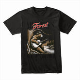 Forest Serenade Bear Tee