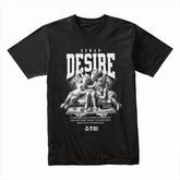 Relentless Pursuit: Human Desire Tee