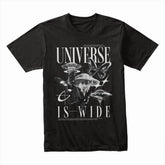 Cosmic Flight: Universe Is Wide Tee