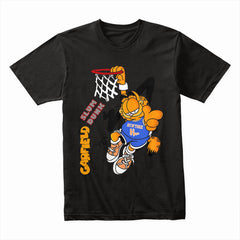 Slam Dunk Garfield: Court Kings Tee