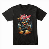 Rockstar Bear: Let’s Rock! Concert Tee