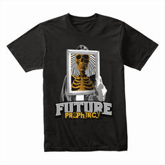 Future Prophecy – Vision Through the Frame of Death