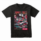 Tokyo Drifters: Japan’s Finest Street Legends Tee