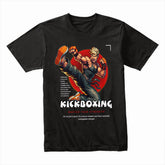 Strike Force – Kickboxing Warrior Tee