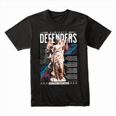 Eternal Sentinels: Almighty Defenders Tee
