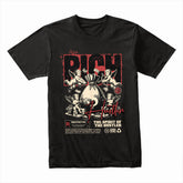 Rich Hustler – Spirit of the Grind Tee