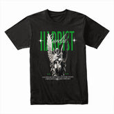 Aurelia’s Hymn – Celestial Harpist Tee