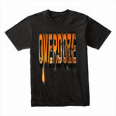 Molten Drip: Overdoze Liquid Fire Tee