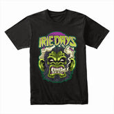 Irie King: Smoky Gorilla Vibes Tee