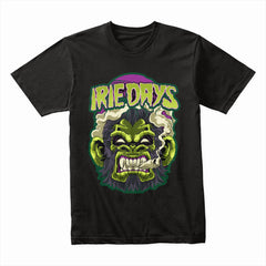 Irie King: Smoky Gorilla Vibes Tee