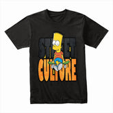 Rebel Ride: Street Culture Skater Tee