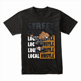 Urban Pulse: Local Hustle Street Culture Tee