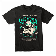 Rebel Cherub – I Don’t Care Freedom Tee