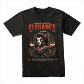 Cyber Geisha Elegance Tee