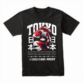 Tokyo Koi Majesty Tee