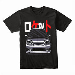 Rocket Wagon: JDM Street Missile Edition