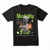 Mentality Over Fear Tee