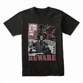 Fast Lane Warning Tee