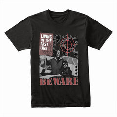 Fast Lane Warning Tee
