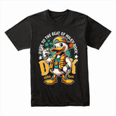 Milky Rock Duck Vibes Tee