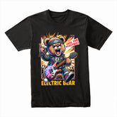 Electric Bear Rockstar Tee