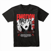 Shattered Emotion Manga Tee
